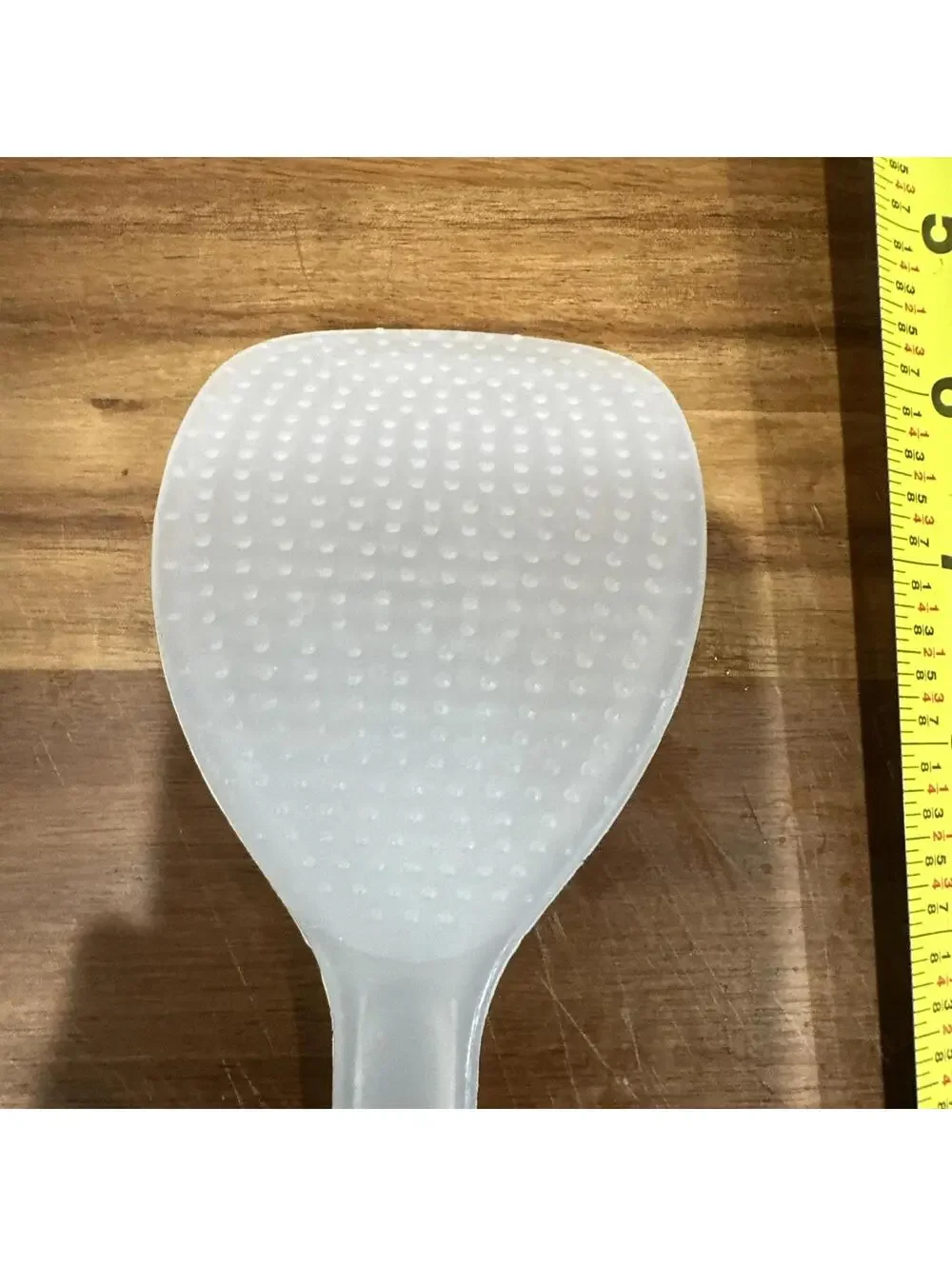 Japanese Plastic Non-Stick Rice Paddle Spatula Instant Pot